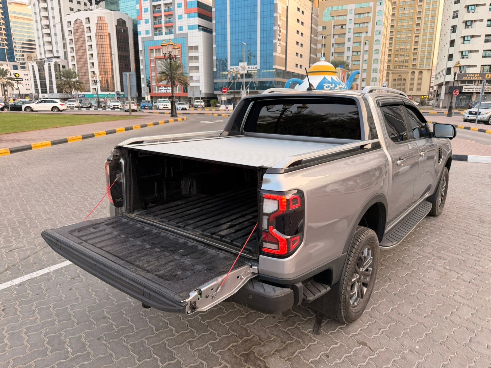 SOLD Ford Ranger Wild Truck 2024 image